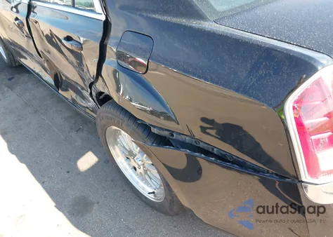 2014 Chrysler 300 из США, поврежденный, VIN 2C3CCAAG9EH283172